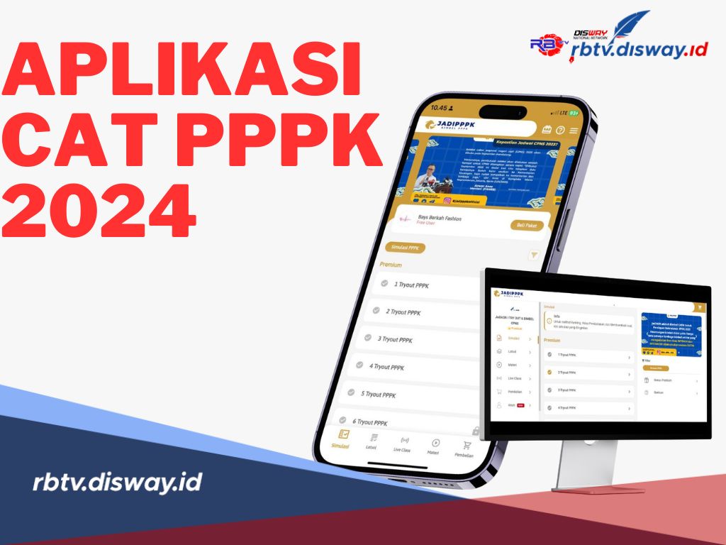 Aplikasi Gratis dan Terbaik untuk Latihan CAT PPPK 2024 Persiapkan Ujian Anda dengan Efektif