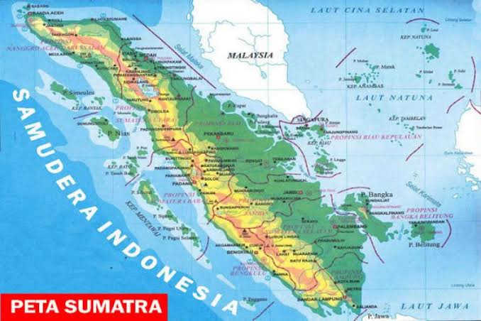 Kenapa Pulau Sumatera Disebut Swarnadwipa? Ini Sejarah Panjangnya