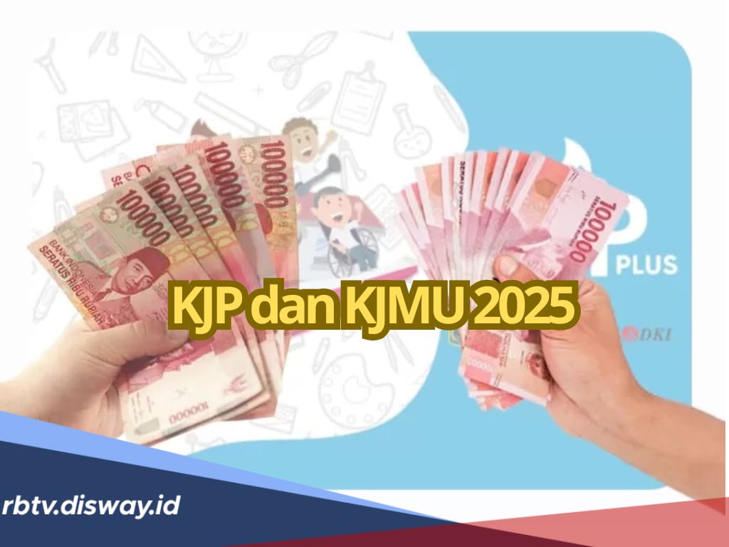 Siap-siap, Dana KJP dan KJMU 2025 Segera Cair, Simak Jadwal Pencairannya di Sini