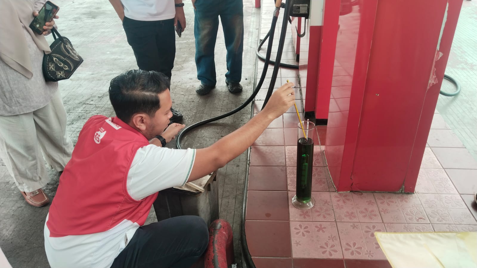 Viral Kendaraan Mogok Usai Isi Pertalite di Bengkulu, Pertamina Minta Konsumen Lakukan Ini