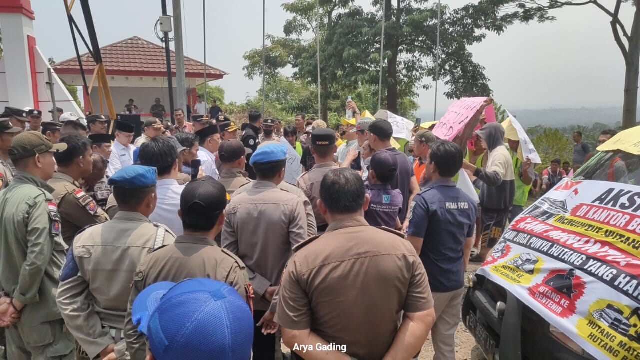 Demo Utang Proyek Rp31 Miliar di Seluma Berakhir Damai, Pemkab Sepakat Cicil 20 Persen di APBD-P 2026