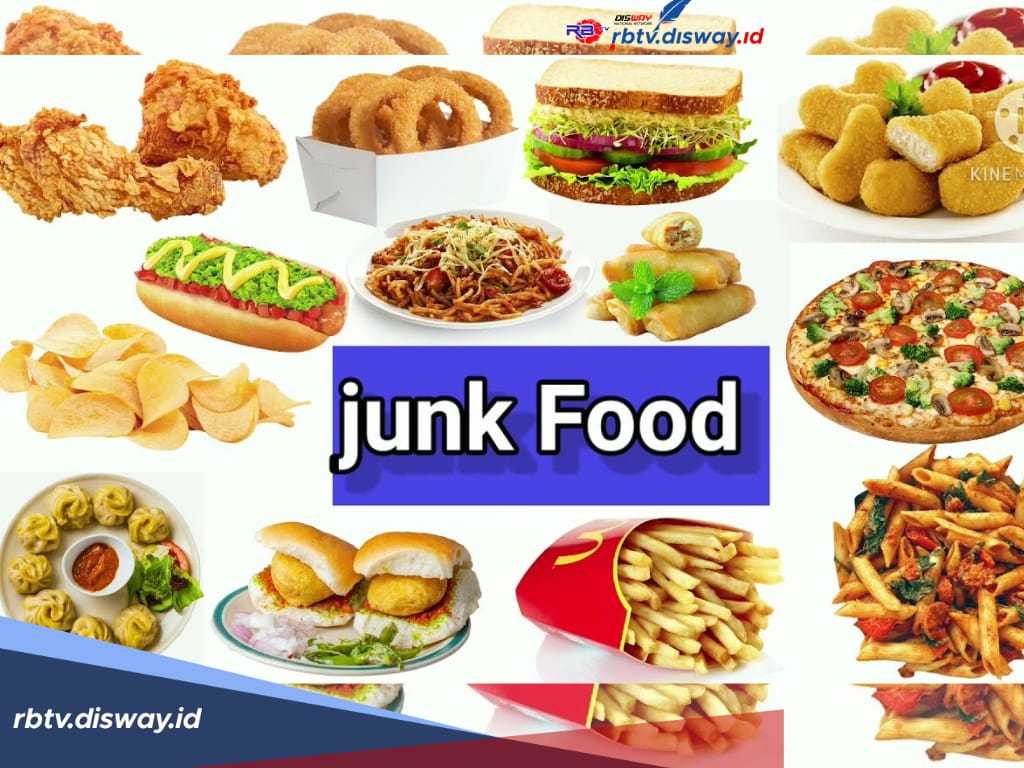 Hati-hati! Ini Dampak Junk Food Bagi Organ Pencernaan, Bisa Picu 9 Jenis Penyakit