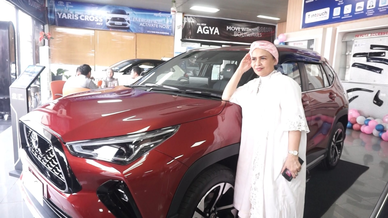 All New Yaris Cross Resmi Mengaspal di Bengkulu, Hadirkan Jenis Hybrid dan Gasoline