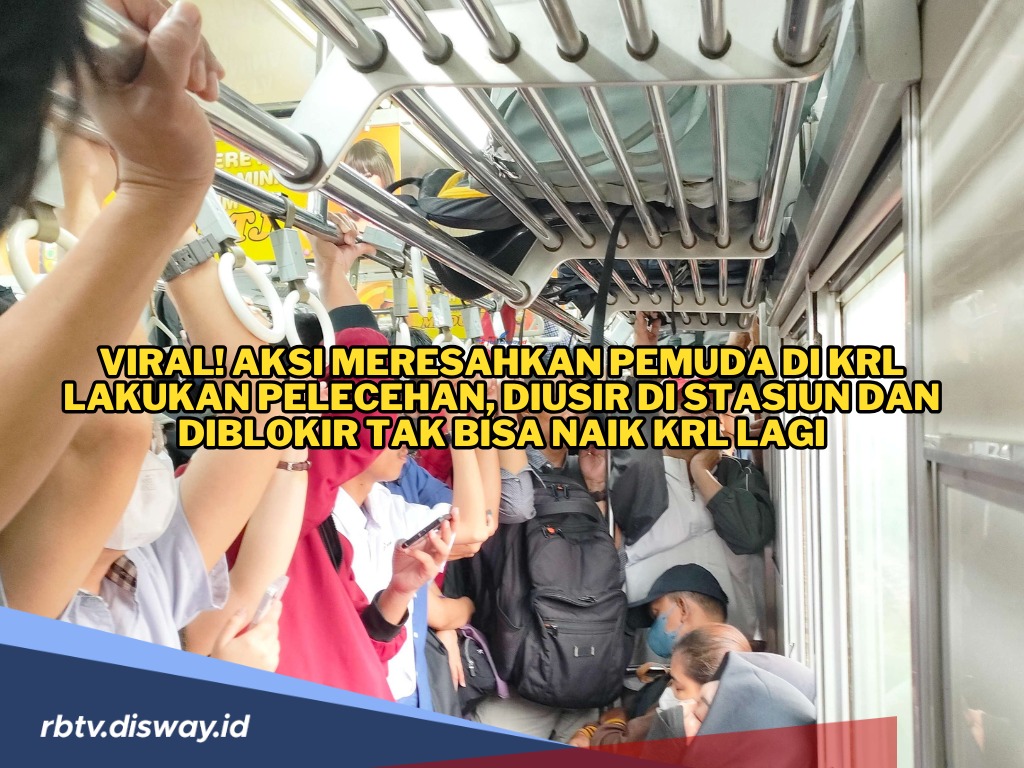 Pemuda 19 Tahun Tertangkap Basah Lecehkan Karyawati