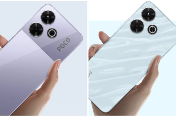 POCO M6 Vs Redmi 13, Seperti Ini Perbandingan Spesifikasi dan Harga Terbarunya   