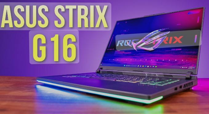 Terkenal Sebagai Laptopnya Gamers Pro, ASUS Perkenalkan Laptop ROG Strix G16 (G614) versi Terbaru
