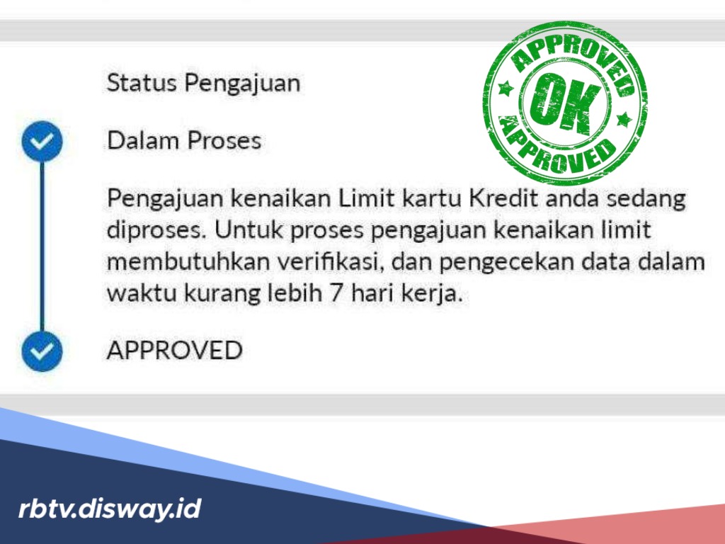 Bingung Pengajuan KUR BRI 2025 Sudah Disetujui atau Belum? Coba Cek via Online, Begini Caranya
