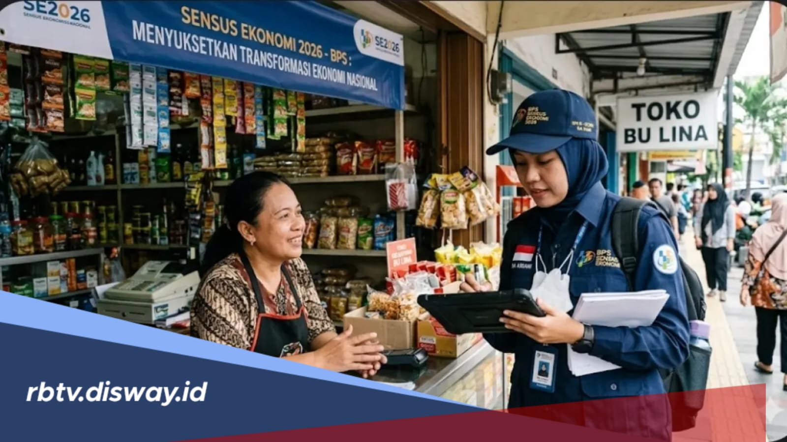 Sudah Tahu Belum, Ini Masa Kontrak Kerja Mitra Statistik BPS 2026 Tambahan