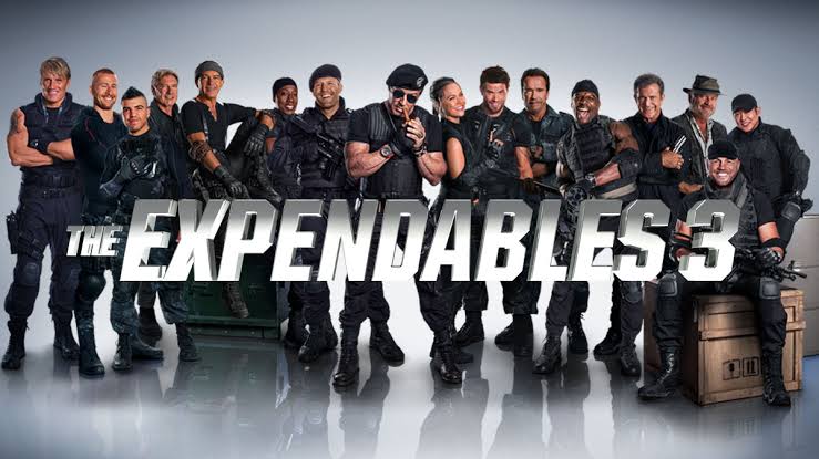 Kapan Jadwal Rilis Film The Expendables 3 di Bioskop Trans TV? 3 aktor ternama Hollywood di Satu Film