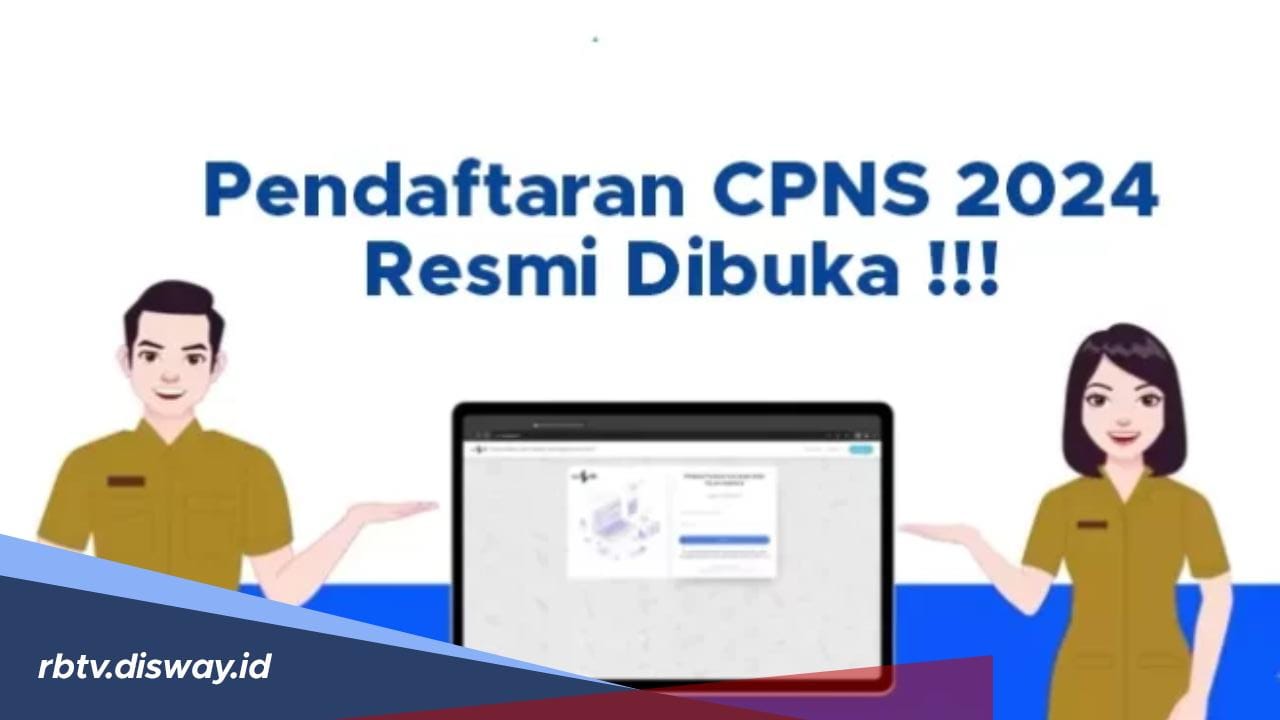 Informasi Terbaru Hari Ini, Ini Jadwal Periode Pendaftaran CPNS 2024 Serta Tahapannya, Jangan Sampai Keliru