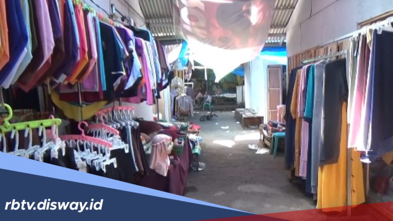 800 Kios di Terminal dan Sepanjang Jalan Lingkar Pasar Purwodadi Mau Dilelang