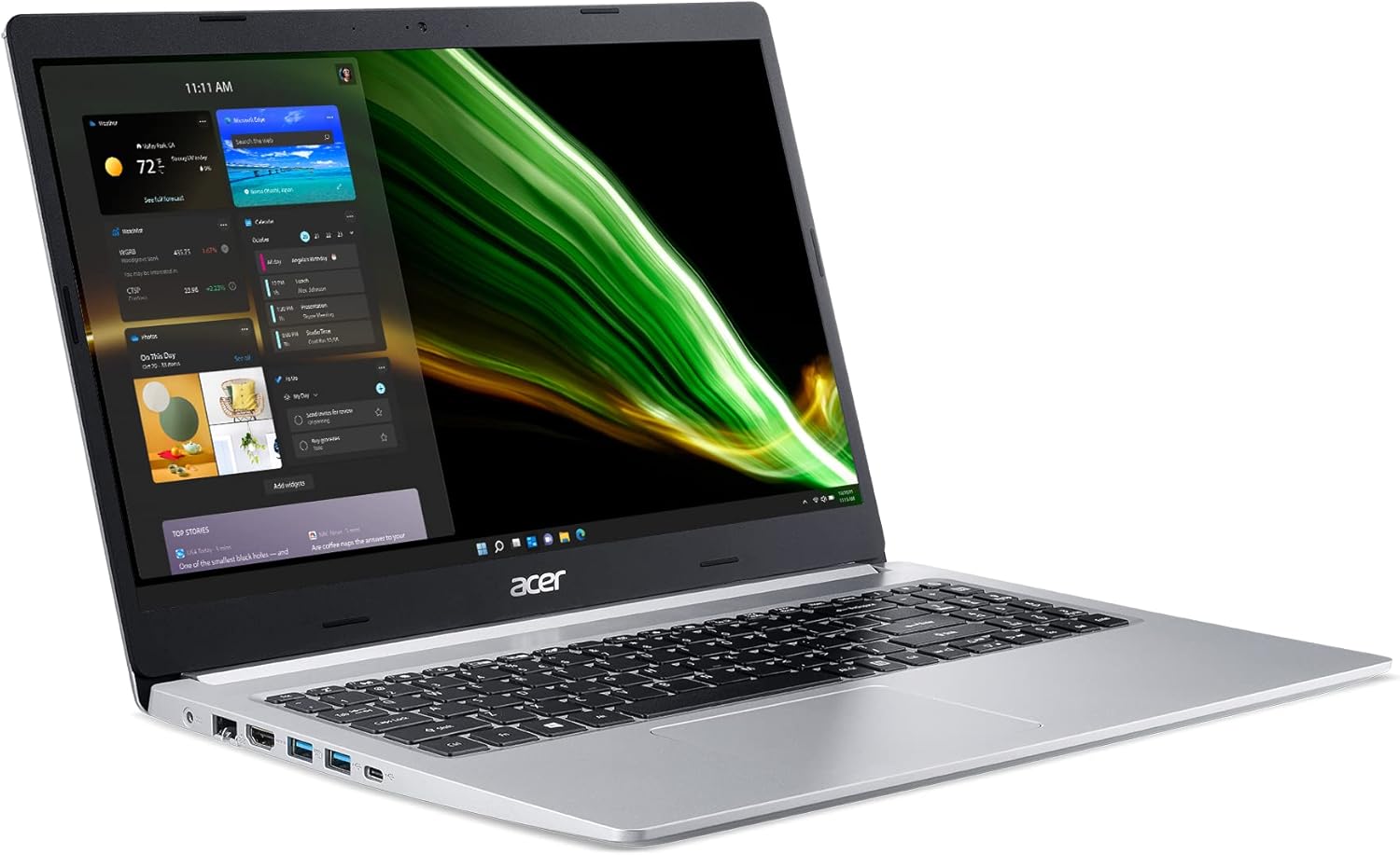 Acer Aspire 5 Slim, Laptop yang Cocok Buat Mahasiswa