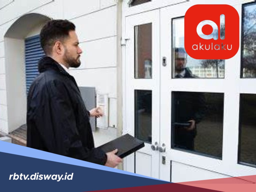 Strategi Aman Galbay di Akulaku, 2 Ciri Ini Harus Dilakukan agar DC Batal Datangi Rumah