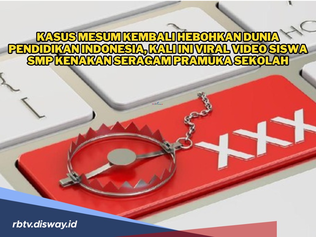 Kasus Mesum Hebohkan Dunia Pendidikan Indonesia, Psikolog Klinis Nirmala Ika Anjurkan Pendidikan Ini