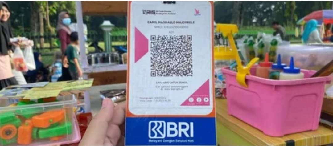 Warga Kabupaten Empat Lawang Semakin Dekat dengan QRIS BRI, Benar-benar Membantu Kebutuhan Transaksi