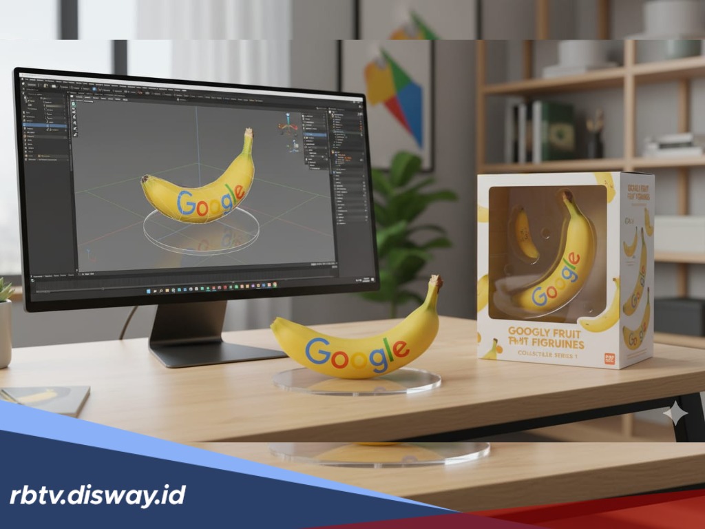 Cara Buat Foto Miniatur Action Figure Pakai Gemini AI Nano Banana, Sat Set Langsung Beres