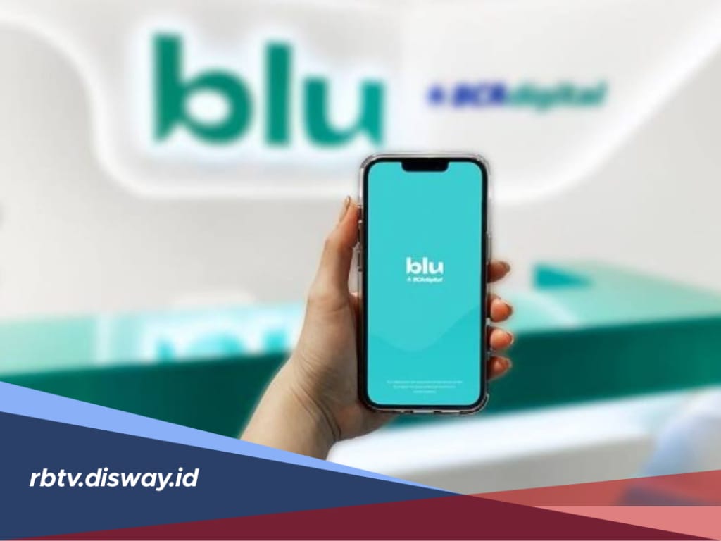 Cara Pinjam Uang di BLU By BCA Digital Juni 2025, Limit Rp 10 Juta dan Tenor Angsuran 12 Bulan