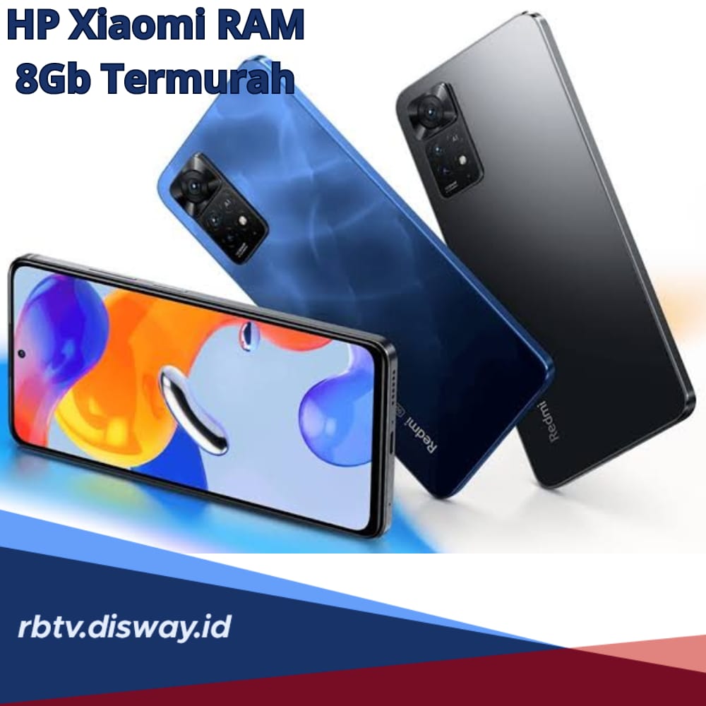 Ini HP Xiaomi RAM 8GB Termurah Maret 2024, Spek Mantap Tanpa Bikin Kantong Bolong