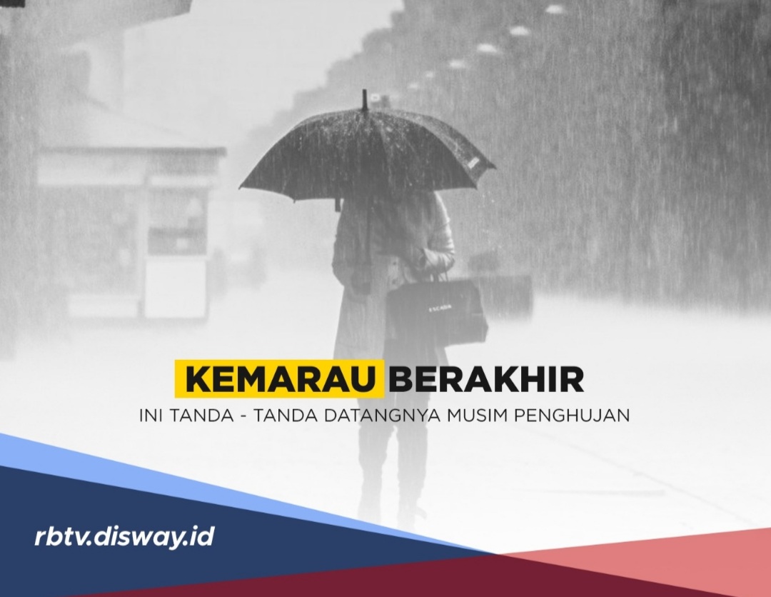 Kapan Musim Hujan Turun Merata di Indonesia? Ini Prediksi Lengkap BMKG