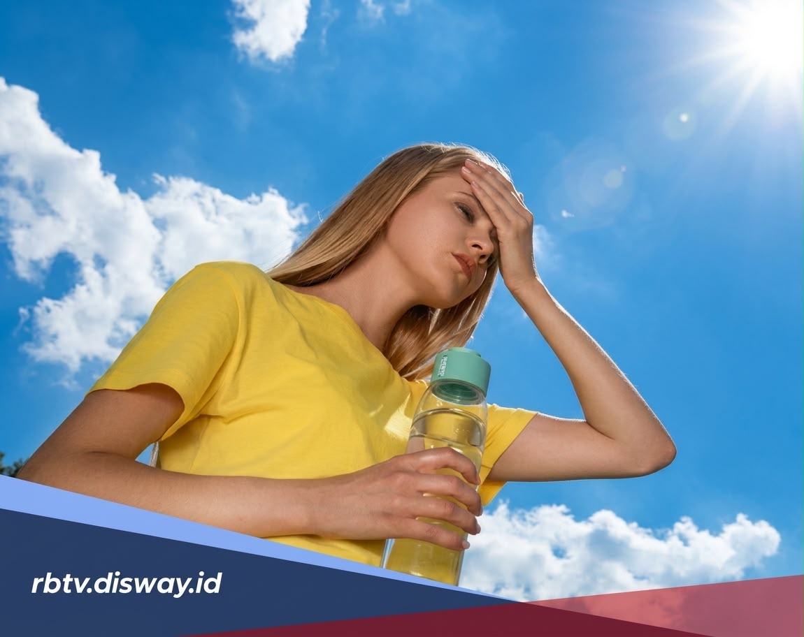 Musim Kemarau, Ini Daftar Penyakit yang Sering Muncul dan Perlu Diwaspadai