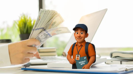 Banyak yang Tanya, Apakah Mitra Statistik BPS Mendapat Gaji Tiap Bulan? 