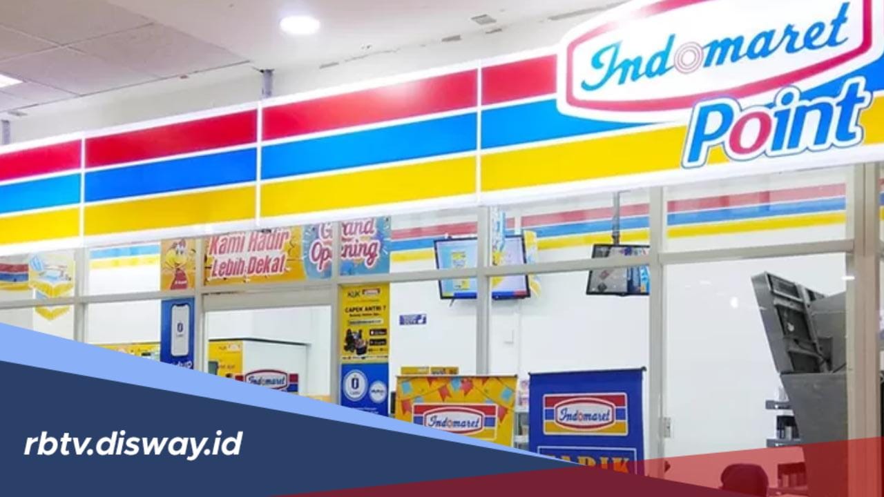 Salah Satu Bisnis Sampingan dan Populer di Indonesia, Berapa Keuntungan Buka Indomaret per Bulan?