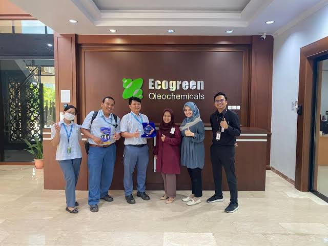 Kabar Gembira untuk Lulusan D3 dan S1 Teknik, PT Ecogreen Oleochemicals Buka Lowongan Kerja 