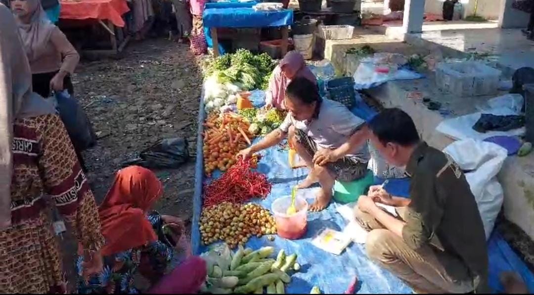 Ini Bakal Lokasi Pembangunan Pasar Induk Bengkulu Tengah, Disdagperinkop dan UMKM Siapkan Kajian