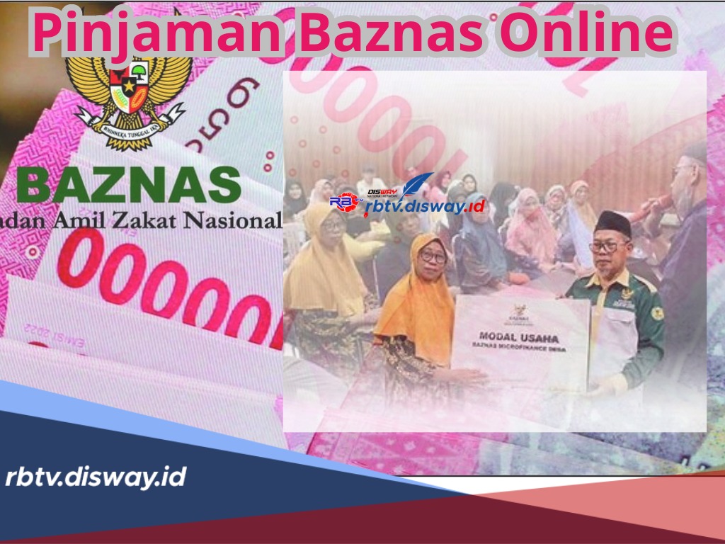 Cara Lengkap untuk Daftar Pinjaman Baznas Online Hingga Proses Seleksi Penyaluran