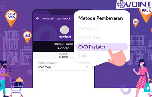 Ovo PayLater Bisa Kredit Sampai Rp 10 Juta Pembayaran Bisa Dicicil 12 Bulan, Ini Cara Aktivasinya