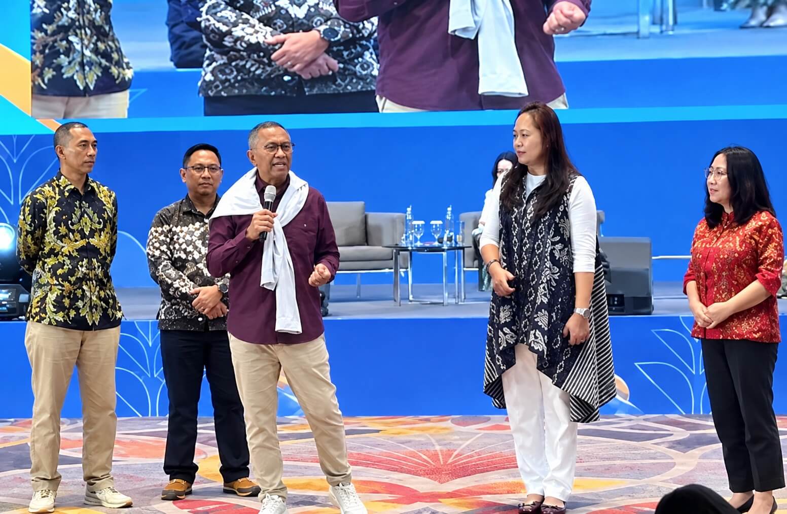 Dahlan Iskan Jadi Narsum Bank Indonesia di Sulut, Soroti Pentingnya Layanan Direct Call di Pelabuhan Bitung