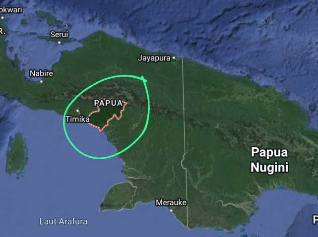 Wow! Ini Harta Karun di Papua Senilai Rp 30.000 Trilliun yang Belum Digarap, Lokasinya Berisiko Tinggi