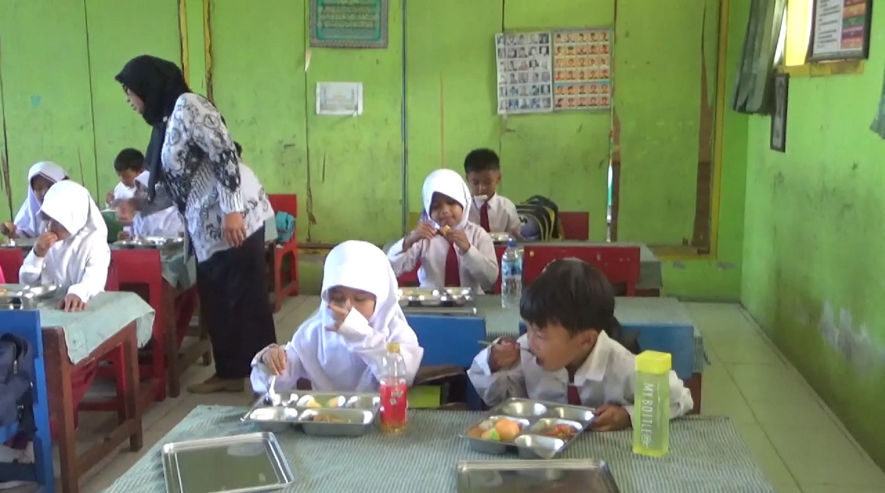 Dapur Makan Bergizi Gratis di Rejang Lebong Bakal Dibangun, Ini Lokasinya