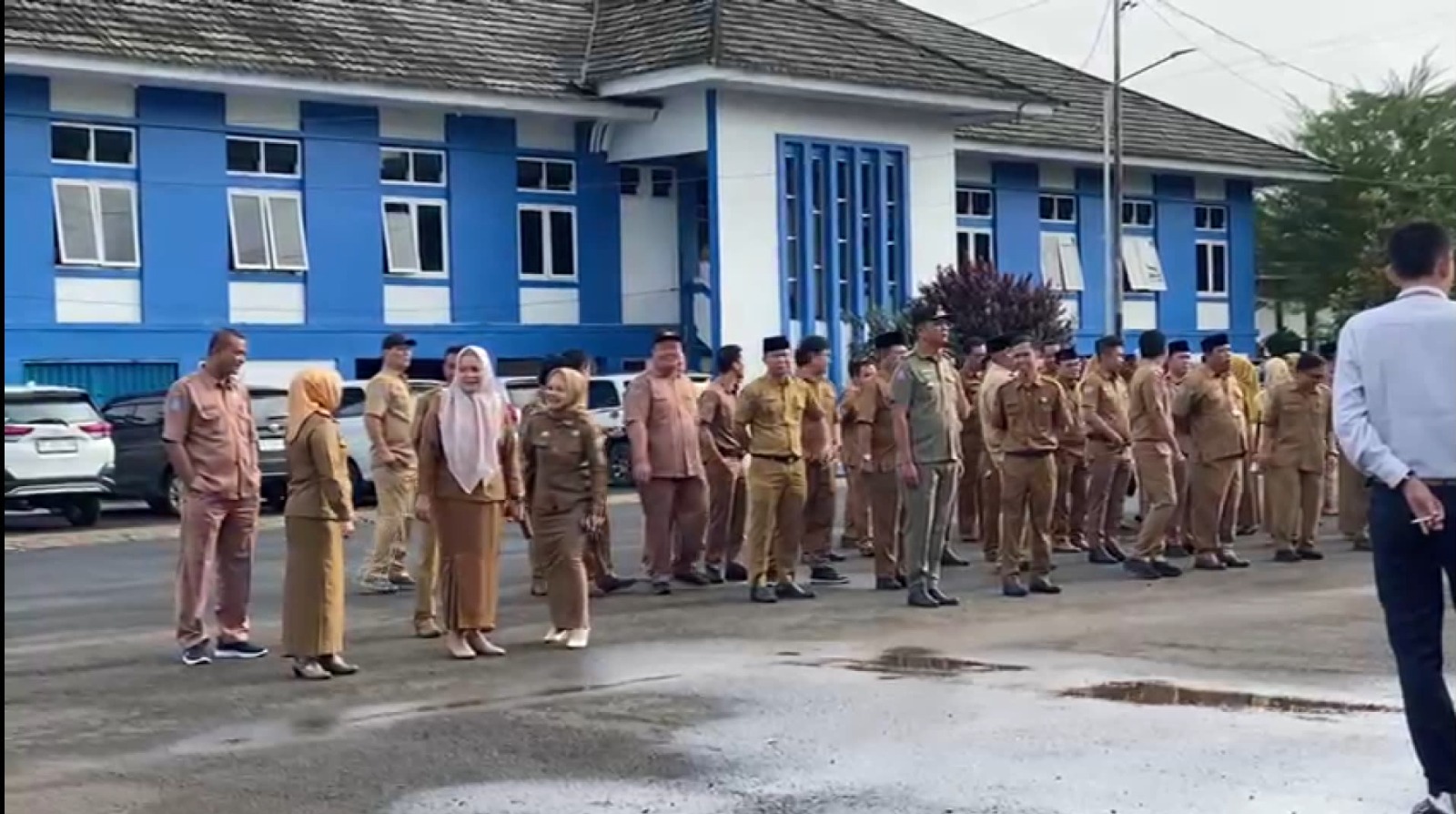 Minggu Ini, 14 ASN Pemkab Lebong Kloter Akhir Bakal Sidang Disiplin Terkait Pelanggaran Kode Etik 