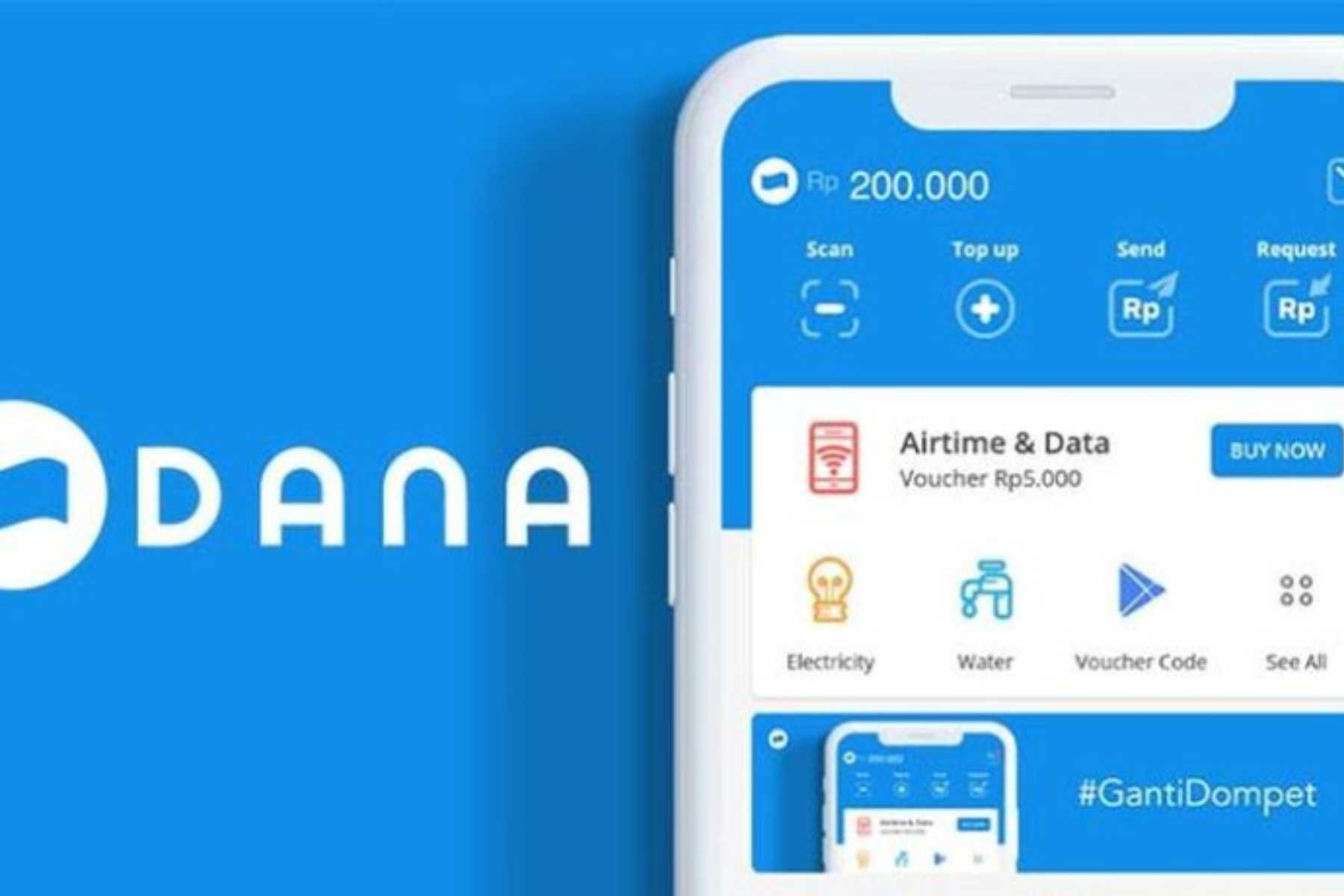 Temukan Link DANA Kaget Hari Ini Kamis 1 Mei 2025, Jumlahnya Ratusan Ribu, Segera Klaim