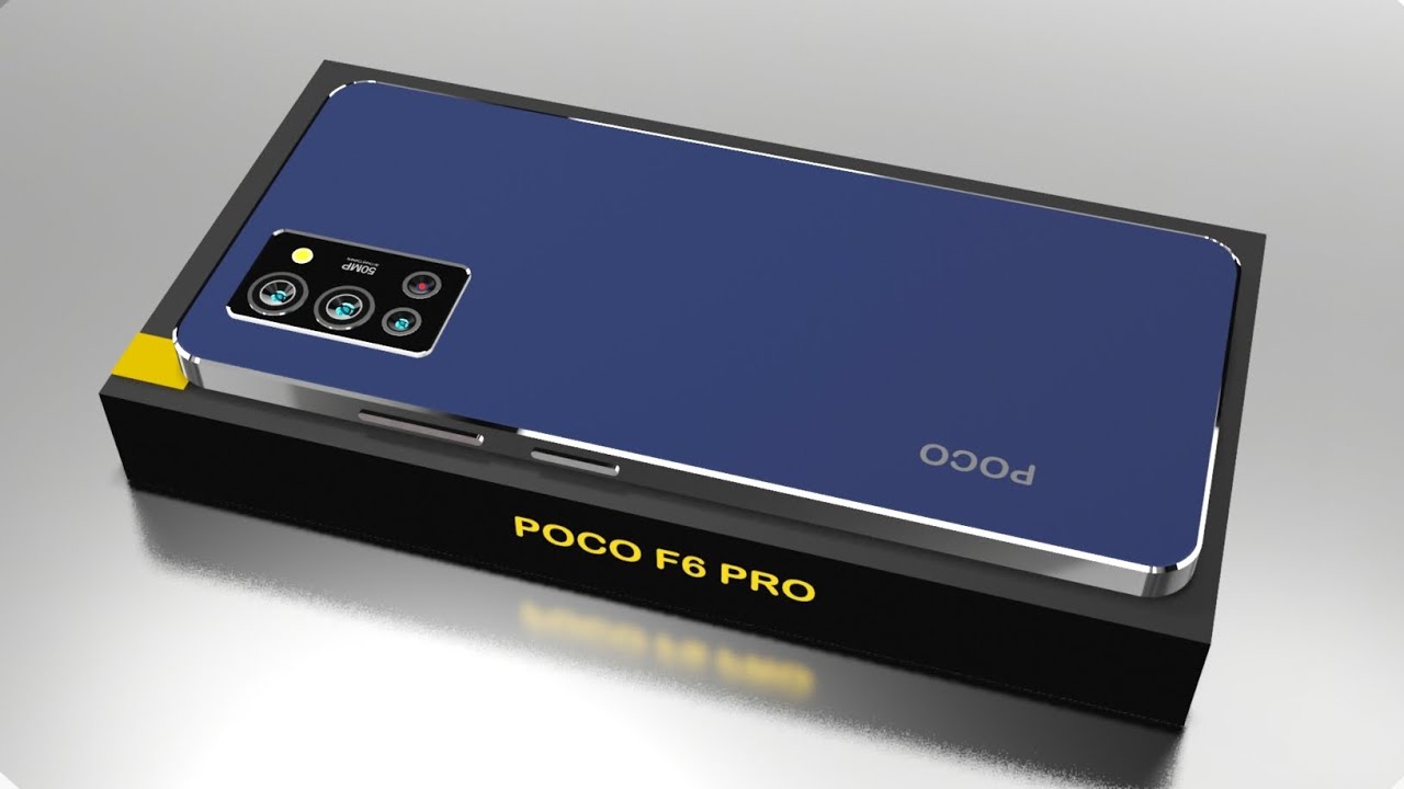 POCO F6 Pro Bawa Chipset Snapdragon 8 Gen 2, Ini Bocoran Spesifikasinya