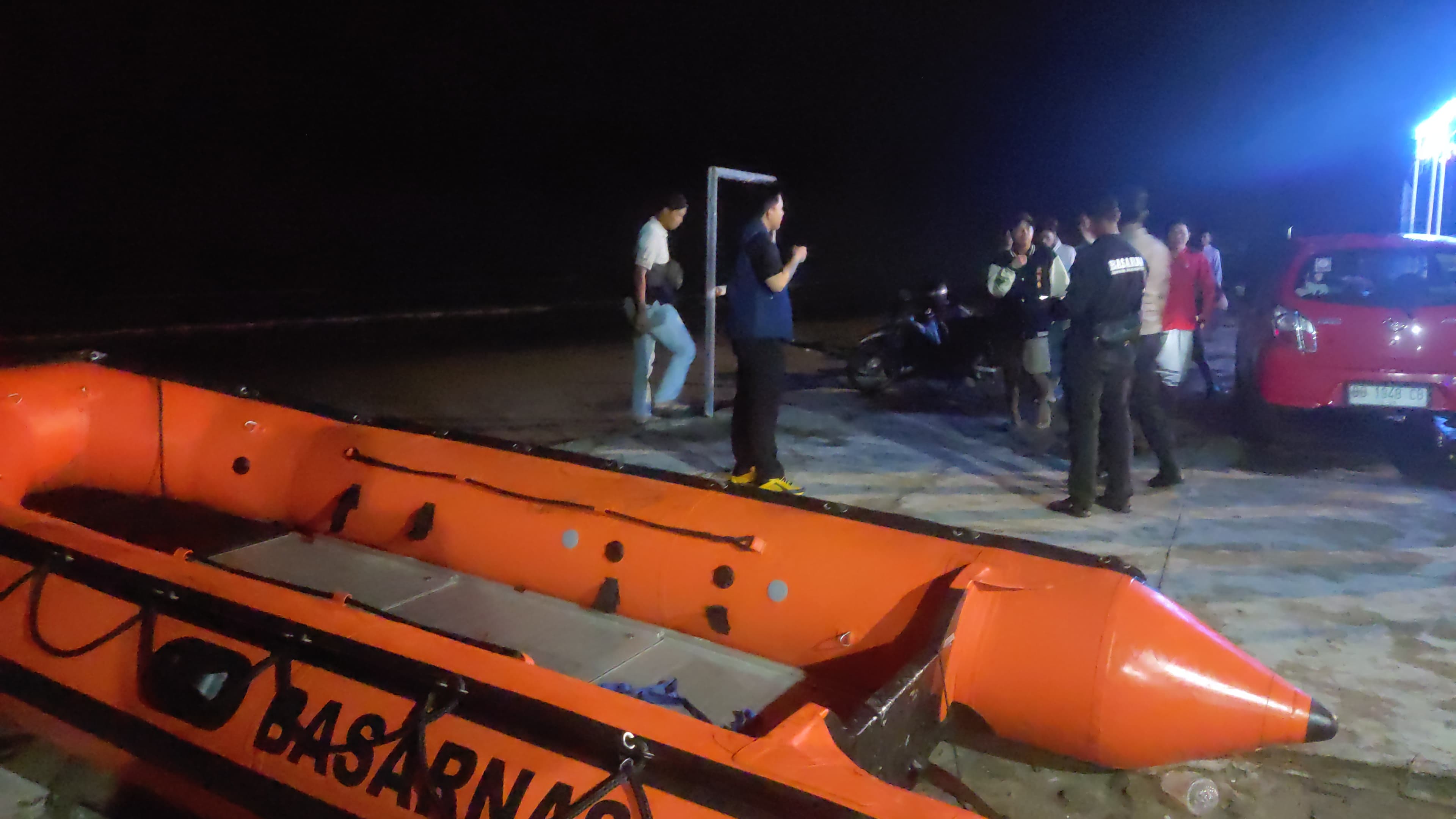 2 Orang Korban Tenggelam di Pantai Panjang Asal Lampung , Kerja di Tol Bengkulu
