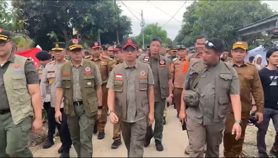 Warga Terdampak Gempa Bumi Dapat Bantuan Uang, Segini Jumlahnya