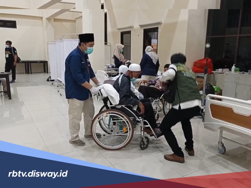 Pelaksanaan Ibadah Haji Tuntas, Ahli Waris 5 Jemaah Bengkulu Meninggal Dunia Dipastikan Dapat Asuransi 