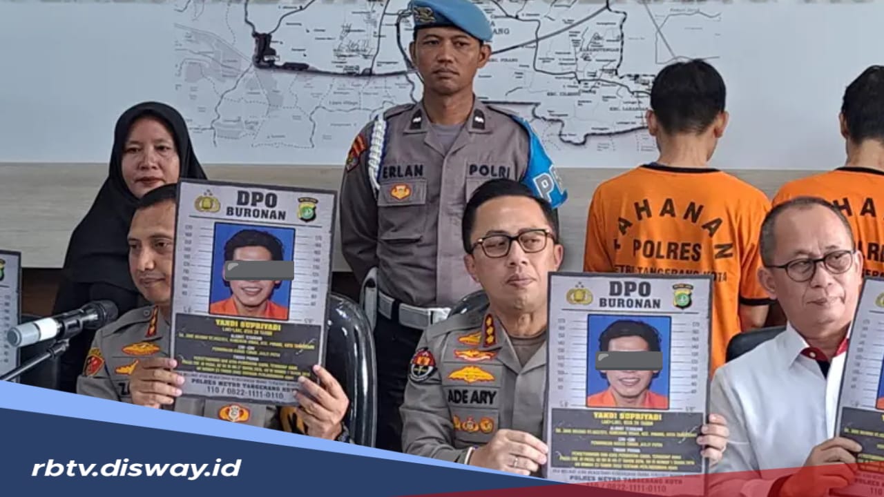 Masuk DPO! Polisi Sebar Foto Pelaku Pencabulan di Panti Asuhan Darussalam An'nur 