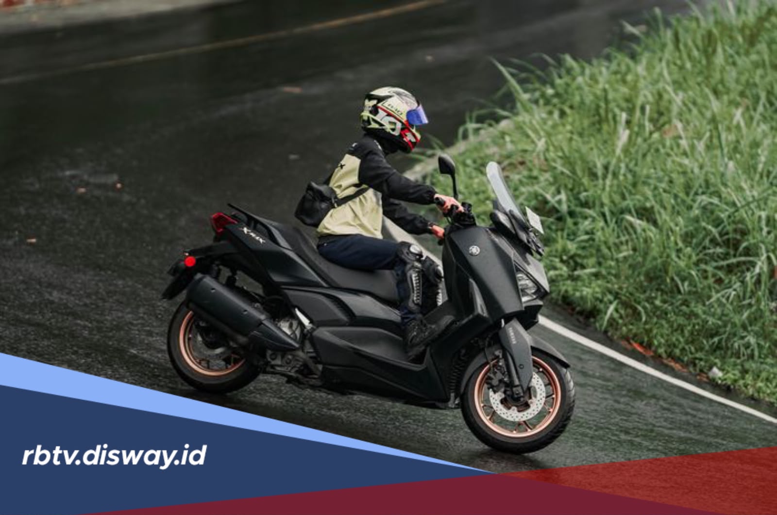 Rem Motor Matic Blong Saat Turunan Tajam? Ini Penyebab dan Cara Mengatasinya