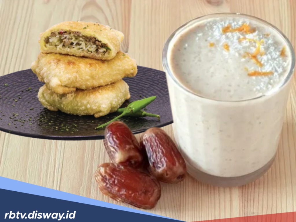 3 Ide Menu Takjil Sore Ini, Resep dan Cara Bikinnya Gampang Banget!