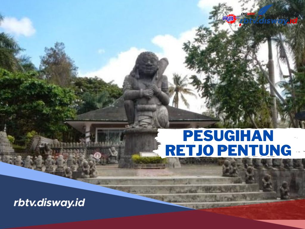 Katanya Pesugihan Retjo Pentung yang Besekutu dengan Nyi Roro Kidul Bisa Kaya Tujuh Turunan