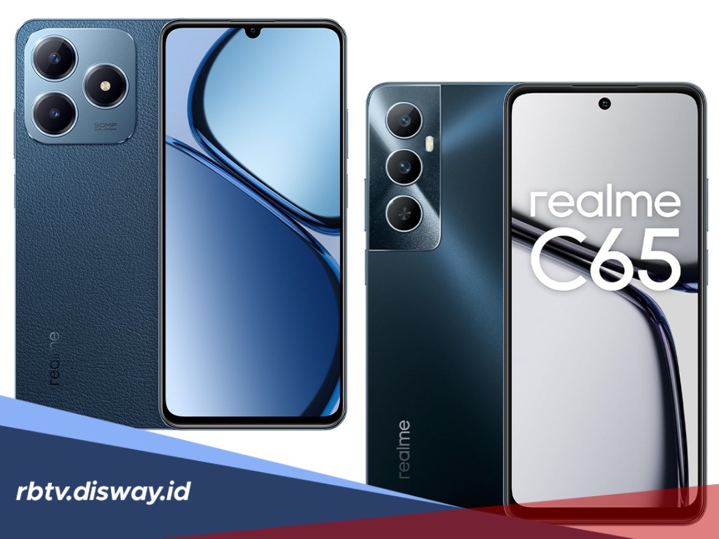 Daftar HP Realme Terbaru Harga Rp 2 Jutaan April 2026