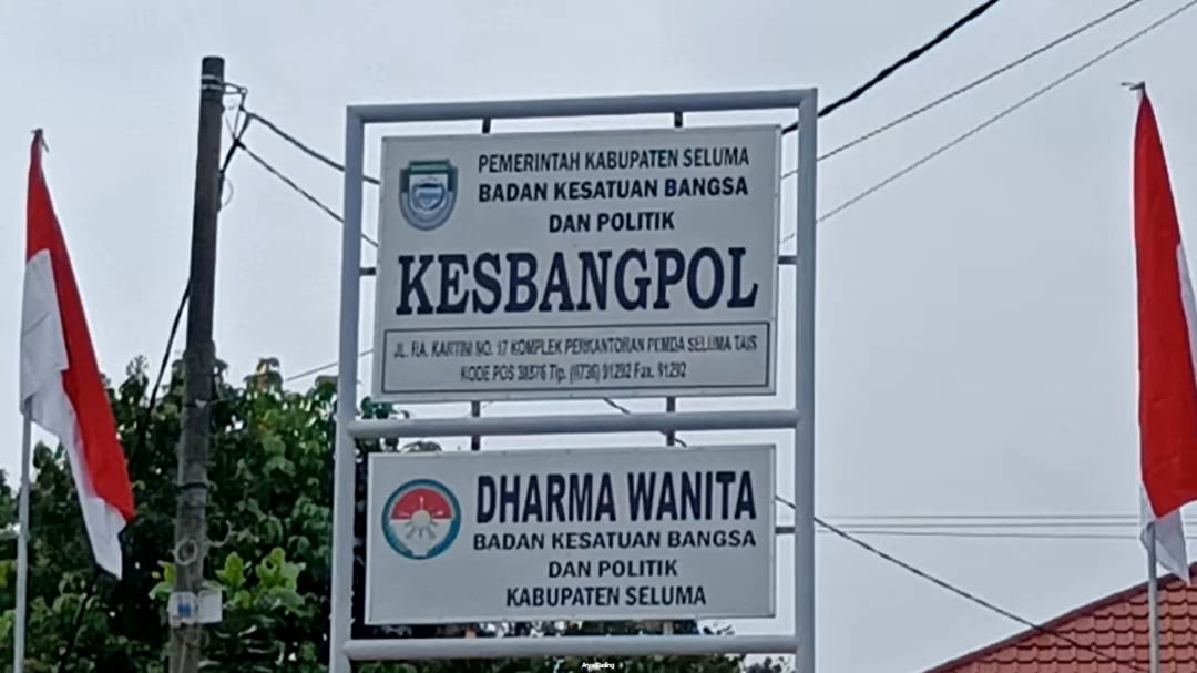 Telusuri Data LSM yang Terjaring OTT Jaksa, Ini yang Didapati Kesbangpol Seluma