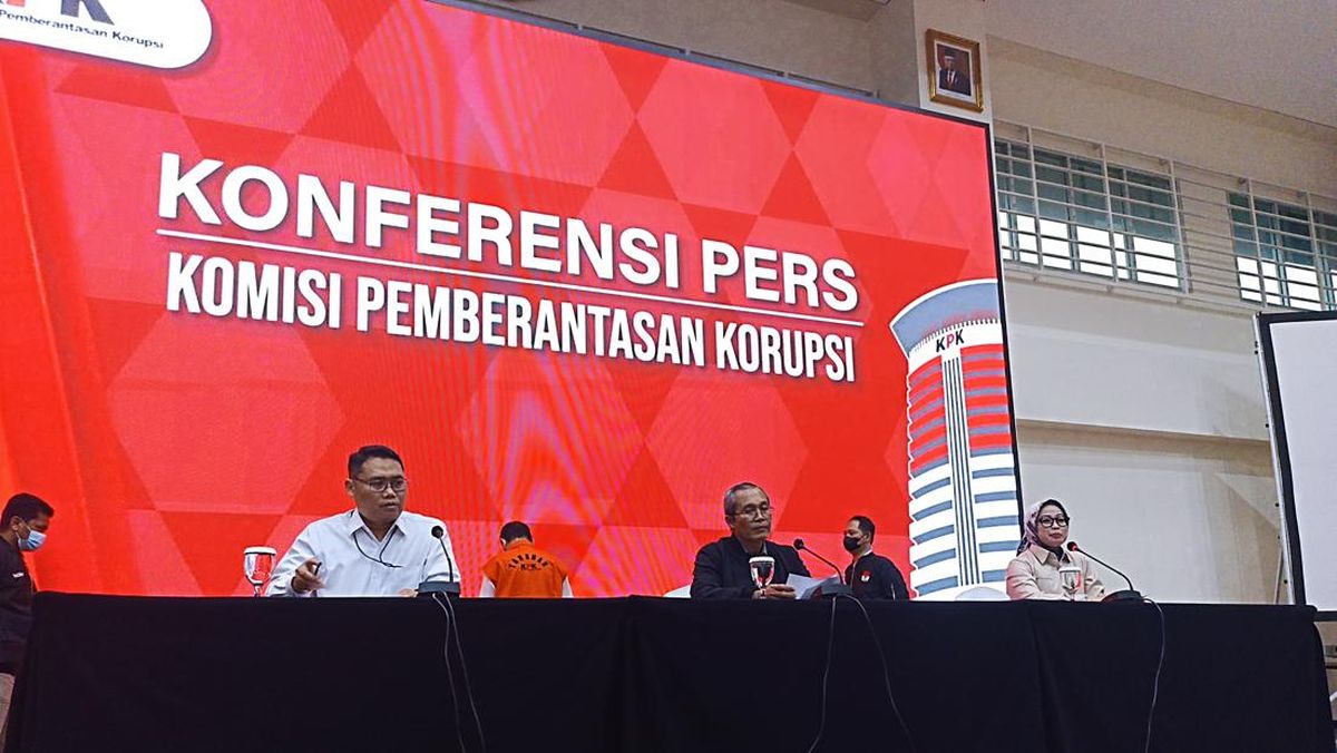 Ditahan KPK, Sebelumnya Mantan Pejabat Bengkulu Sarimuda Tersandung Kasus Tanah, Baru Bebas