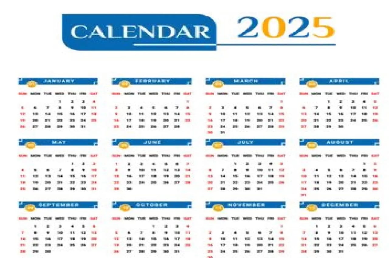 Ini Daftar Resmi Hari Libur Tanggal Merah dan Cuti Bersama Tahun 2025, Berapa Hari?