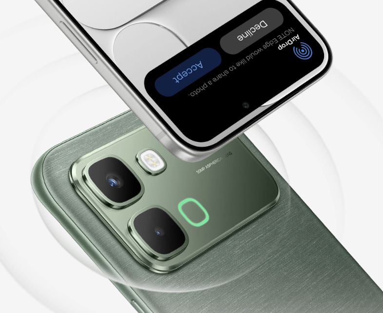 Sudah Bisa Dimiliki, Cek Spesifikasi dan dan Harga Infinix Note Edge 5G Resmi di Indonesia