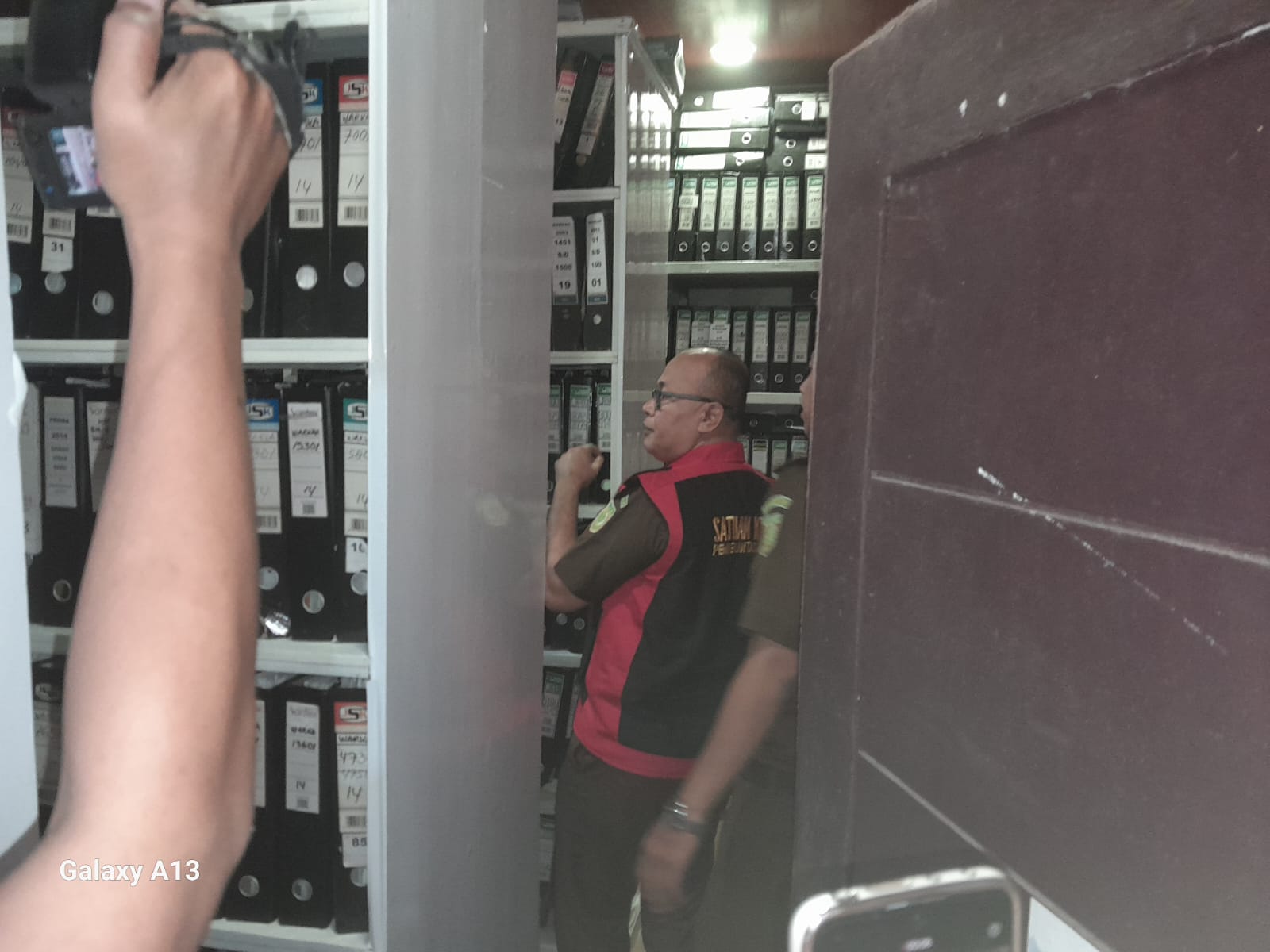 Kejati Geledah Kantor ATR BPN Kota Bengkulu Terkait Kasus Dugaan Korupsi PAD Mega Mall