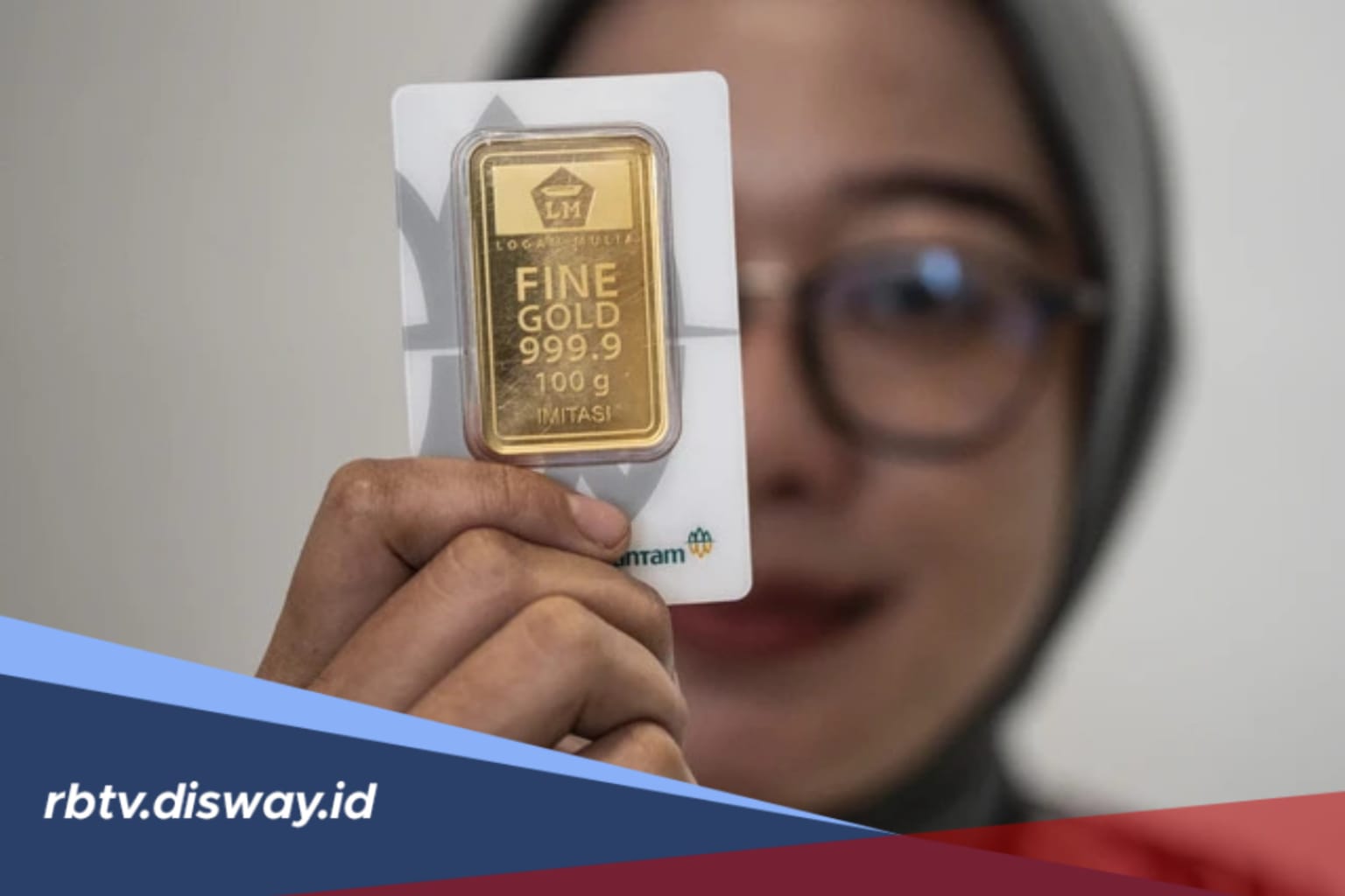 Harga Emas Antam Hari Ini 18 Agustus 2026 Naik Tipis, Cek Lengkapnya
